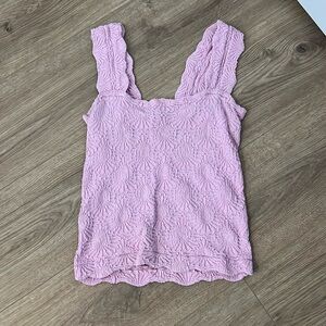 Free people love letter tank
